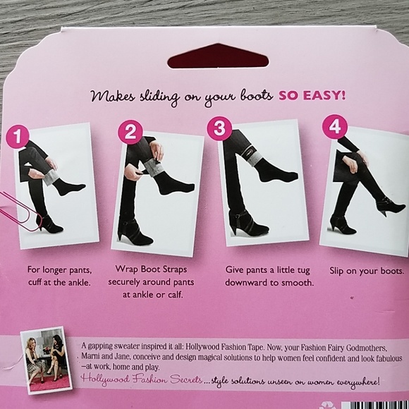 Boot Straps - Picture 4 of 4